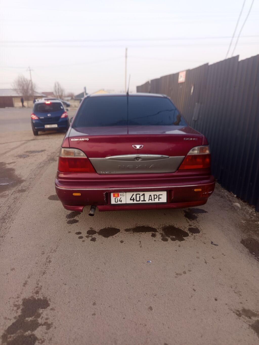 Daewoo Nexia