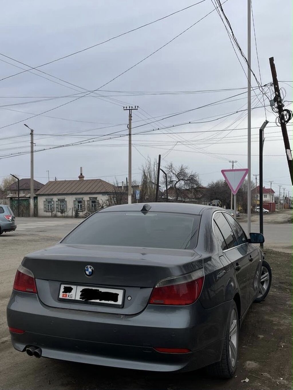 BMW 5 series: 2005 г., 2.5 л, Автомат, Бензин, Седан: фото 2