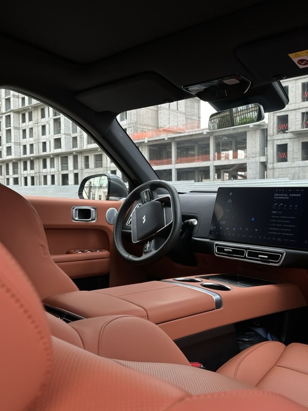 Lixiang L6: 2025 г., 1.5 л, Автомат, Гибрид, Кроссовер: фото 7