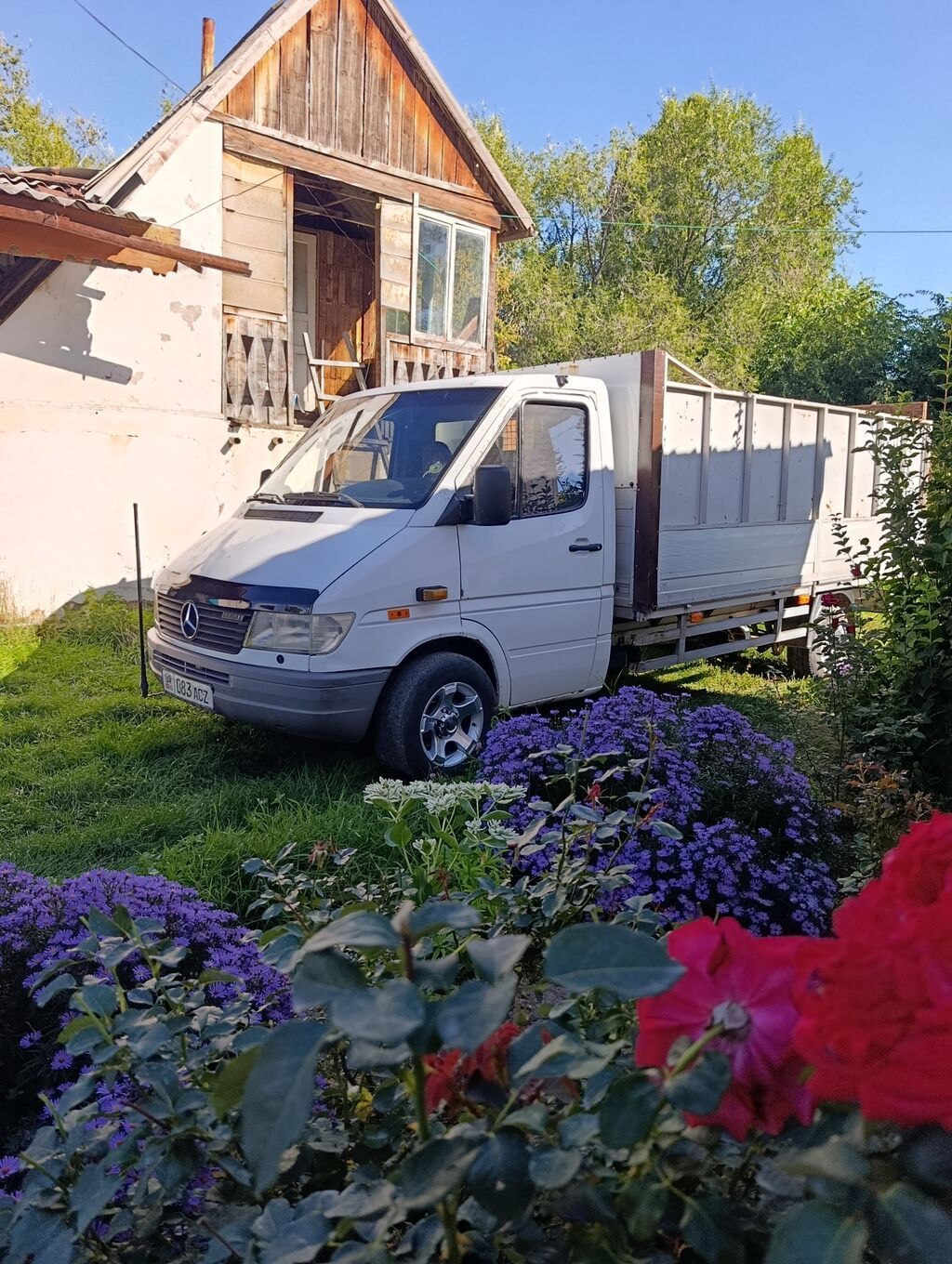 Mercedes-Benz Спринтер