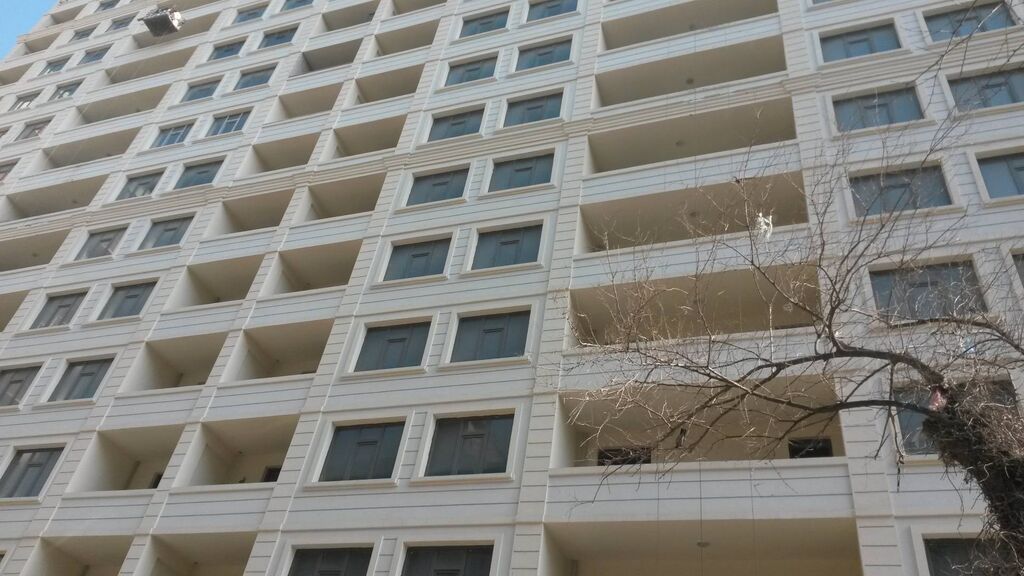 3 otaqlı, Yeni tikili, m. Nəriman Nərimanov, 119 kv. m