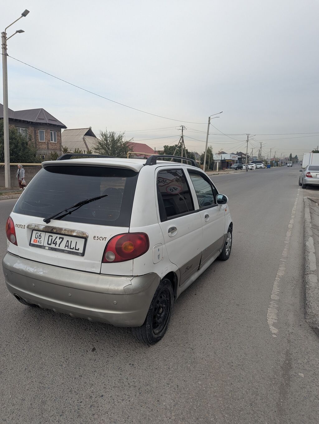 Daewoo Matiz: 2003 г., Автомат, Бензин, Хэтчбэк: фото 4