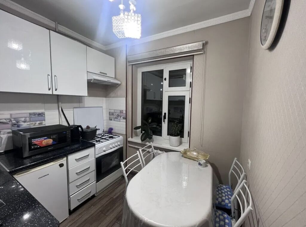 Продаётся полноценная 4-комнатная квартира Восток-5 мкр 78 м²: фото 8
