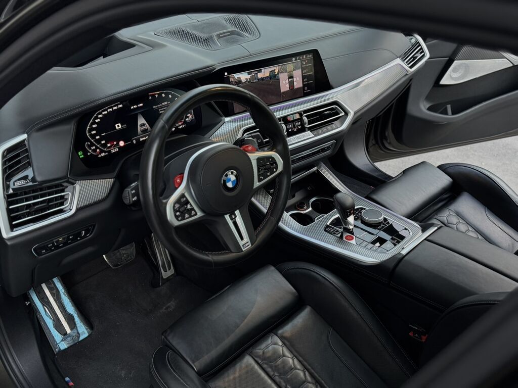 BMW X5 M: 2020 г., 4.4 л, Автомат, Бензин, Кроссовер: фото 8