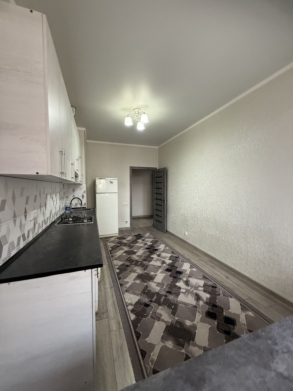 1 комната, 45 м², Элитка, 4 этаж, Евроремонт: фото 8