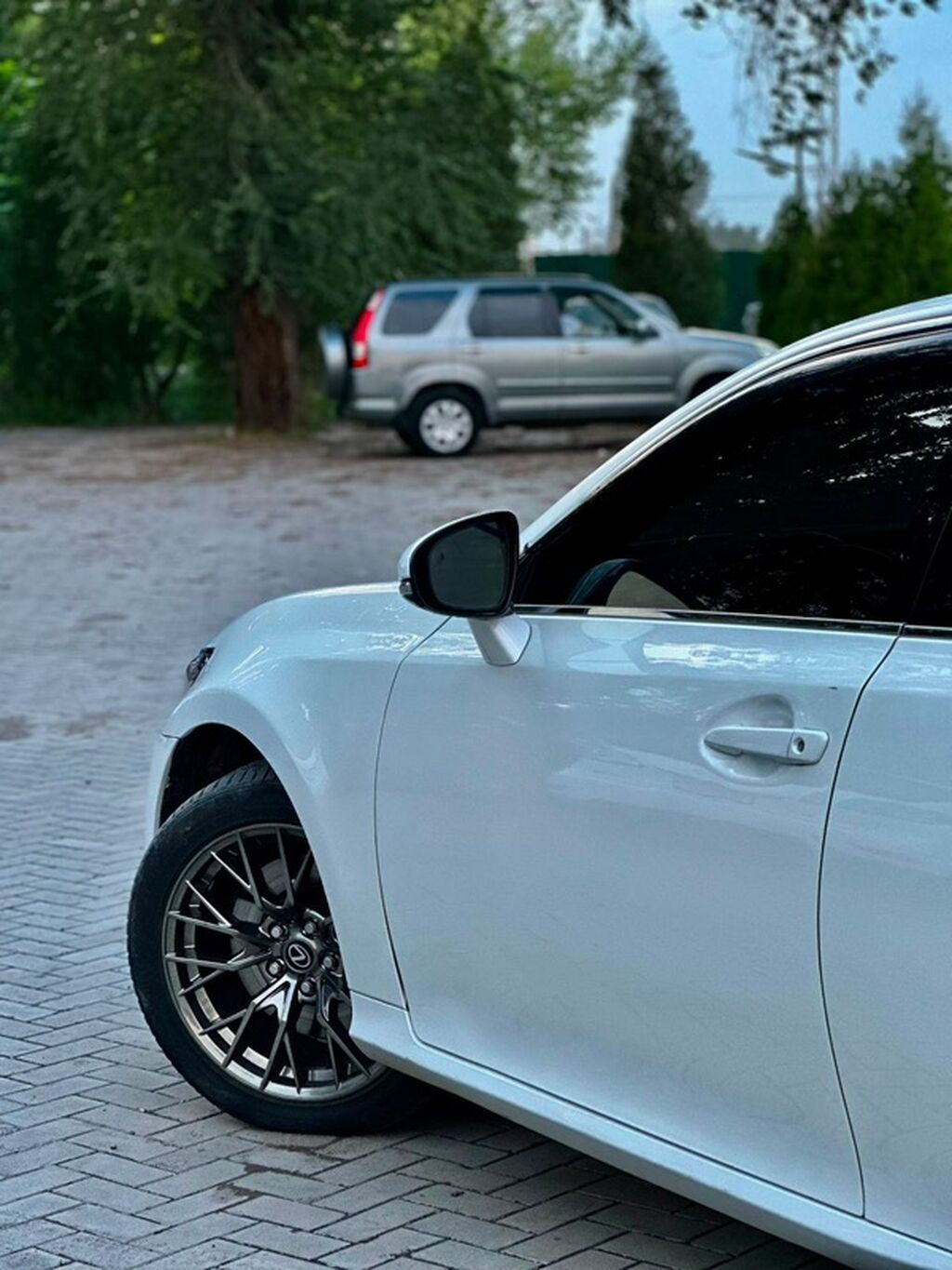 Lexus GS: 2014 г., 3.5 л, Автомат, Бензин, Седан: фото 6
