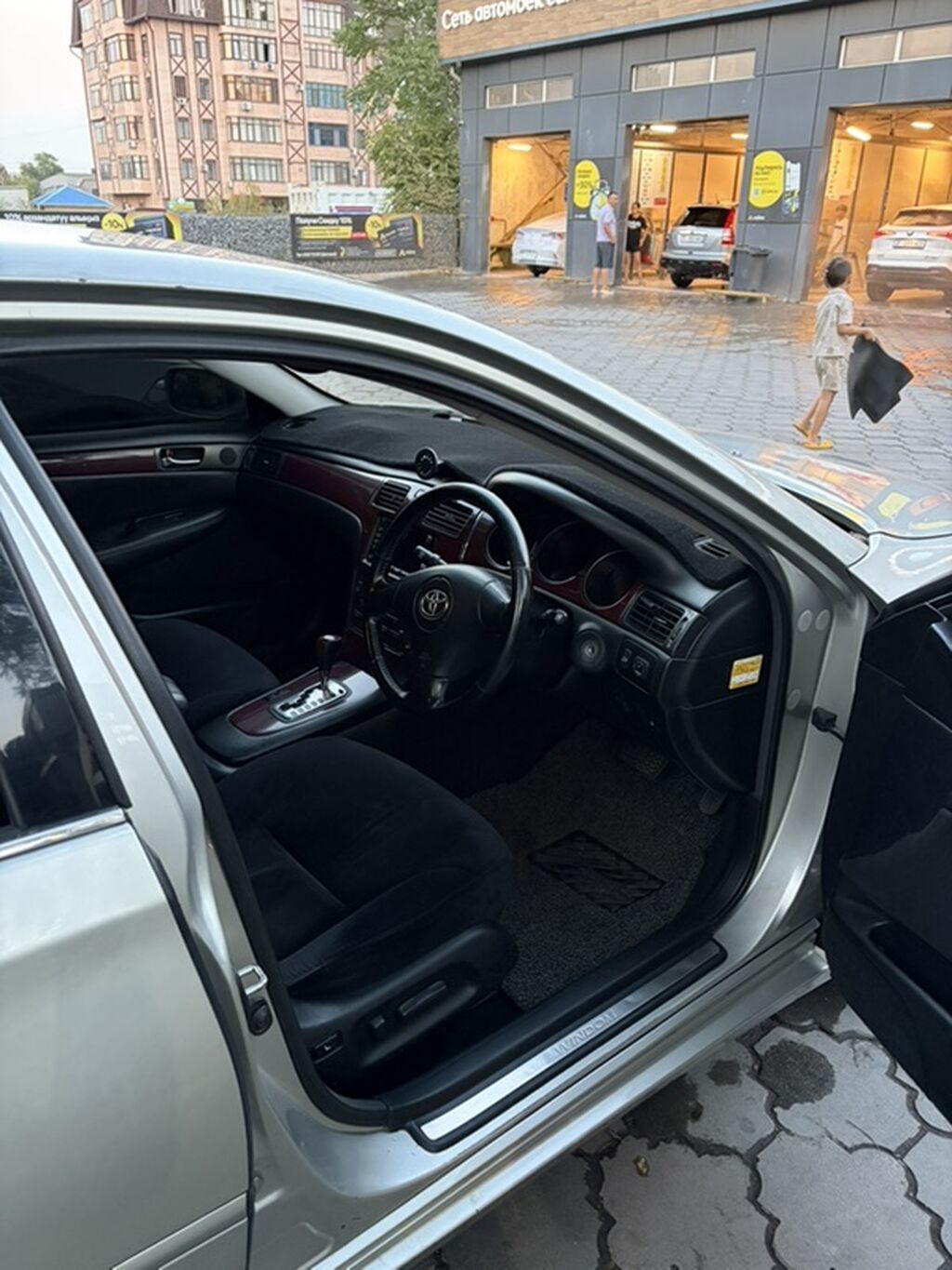 Toyota Windom: 2003 г., 3 л, Автомат, Газ, Седан: фото 8