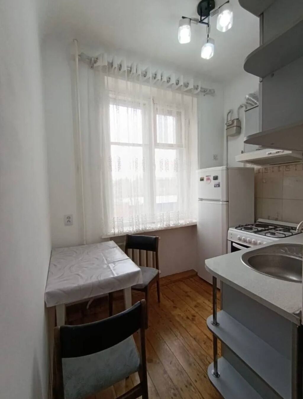 1 комната, 31 м², Мед Академия Хрущевка, 3 этаж, Свежий ремонт: фото 5