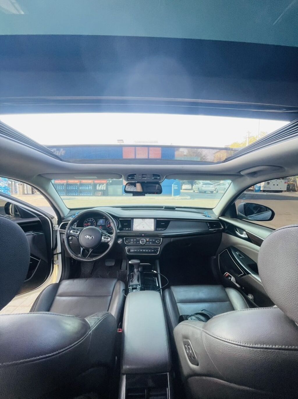 Kia Cadenza: 2019 г., Автомат, Бензин, Седан: фото 4