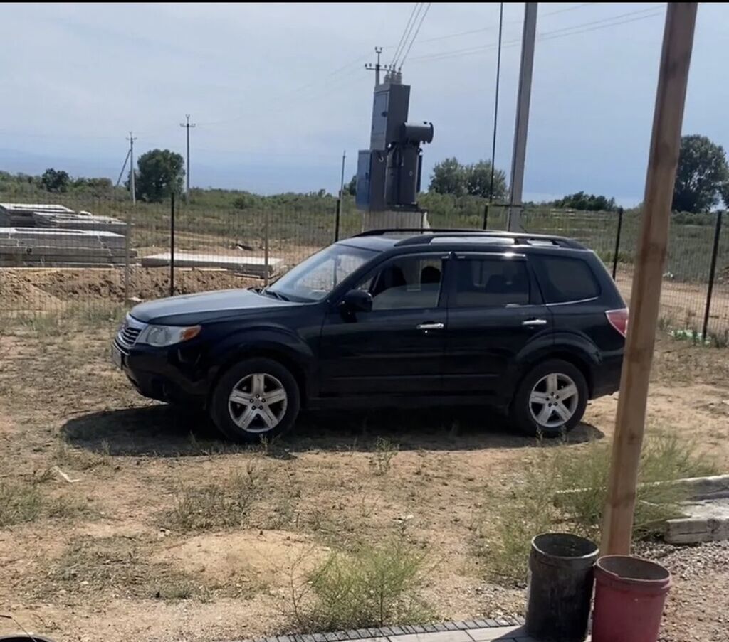 Subaru Forester: 2009 г., 2.5 л, Автомат, Бензин, Кроссовер: фото 2