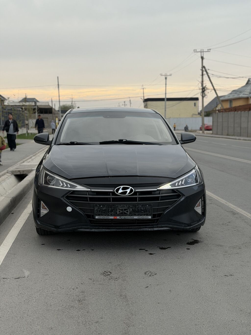 Hyundai Elantra: 2020 г., 2 л, Автомат, Бензин, Седан: фото 2