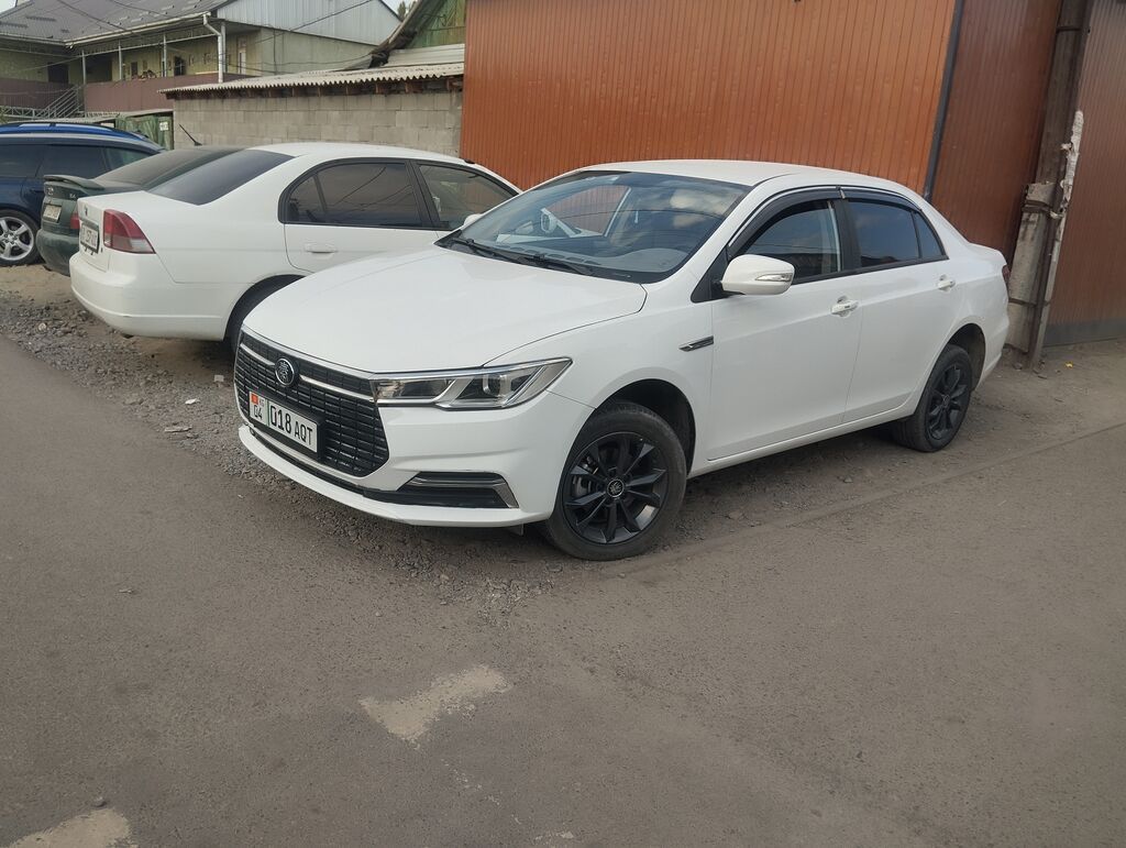 BYD Qin