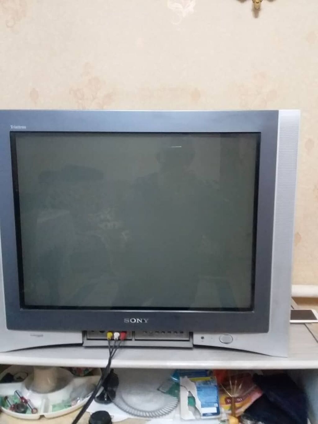 Продам телевизор Сони тринитрон цветной диагональ | 6000 KGS ...