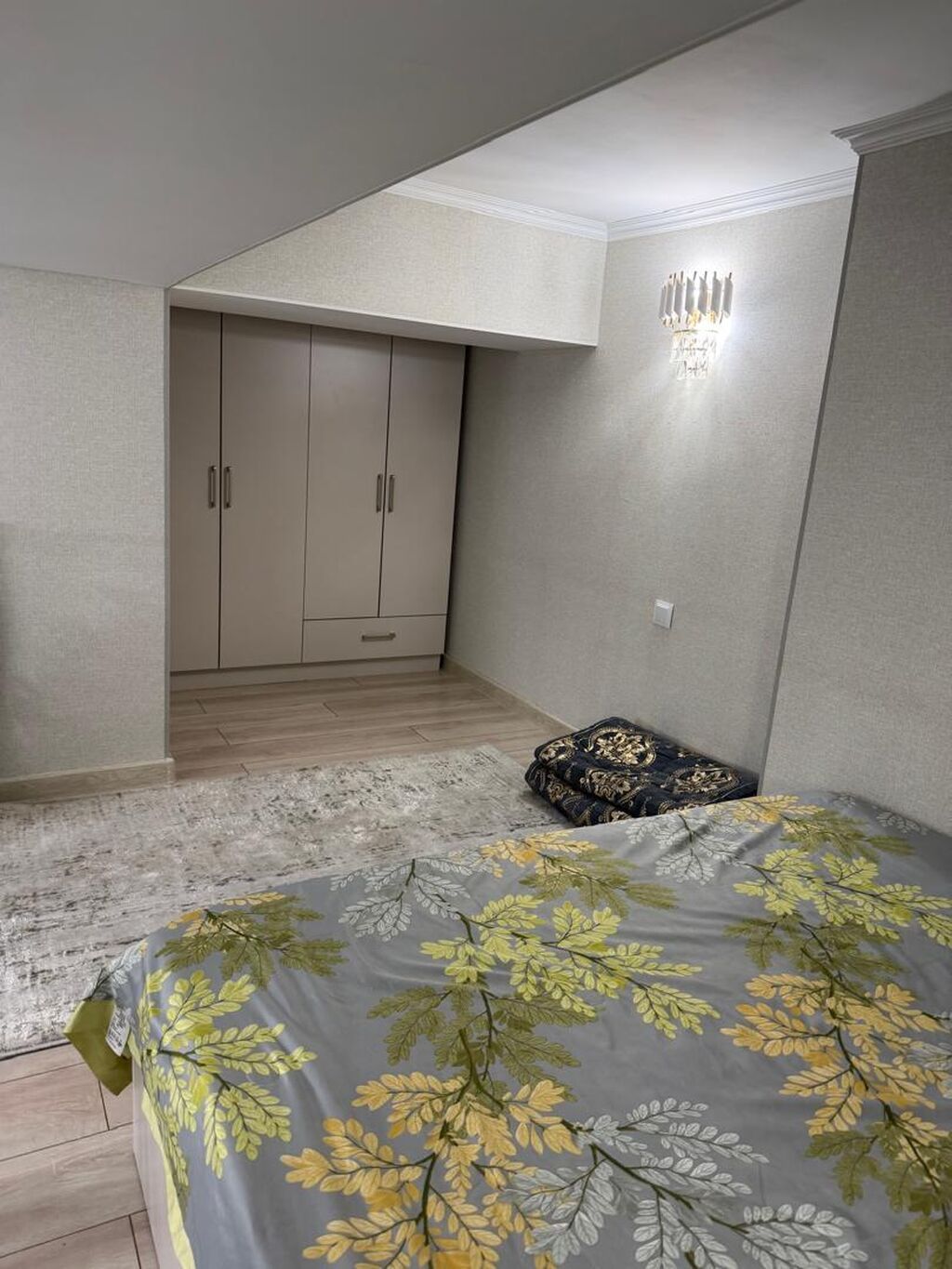 1 комната, 29 м², Аламедин-1 мкр Элитка, 2 этаж, Свежий ремонт: фото 7