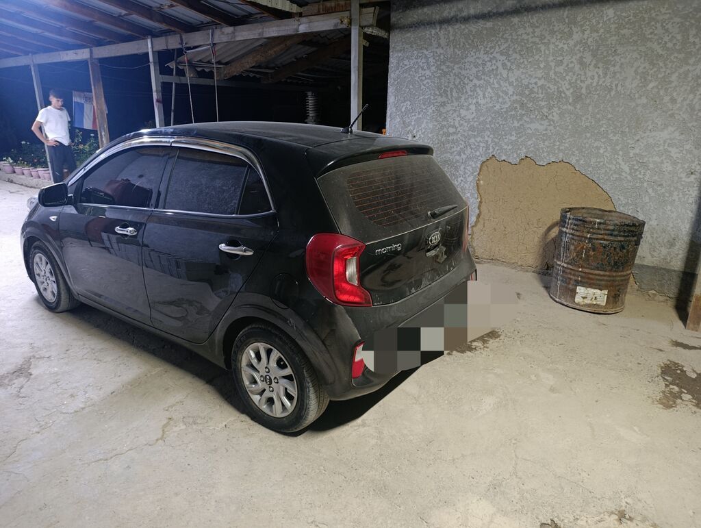 Kia Picanto: 2017 г., 1 л, Автомат, Бензин, Хэтчбэк: фото 4