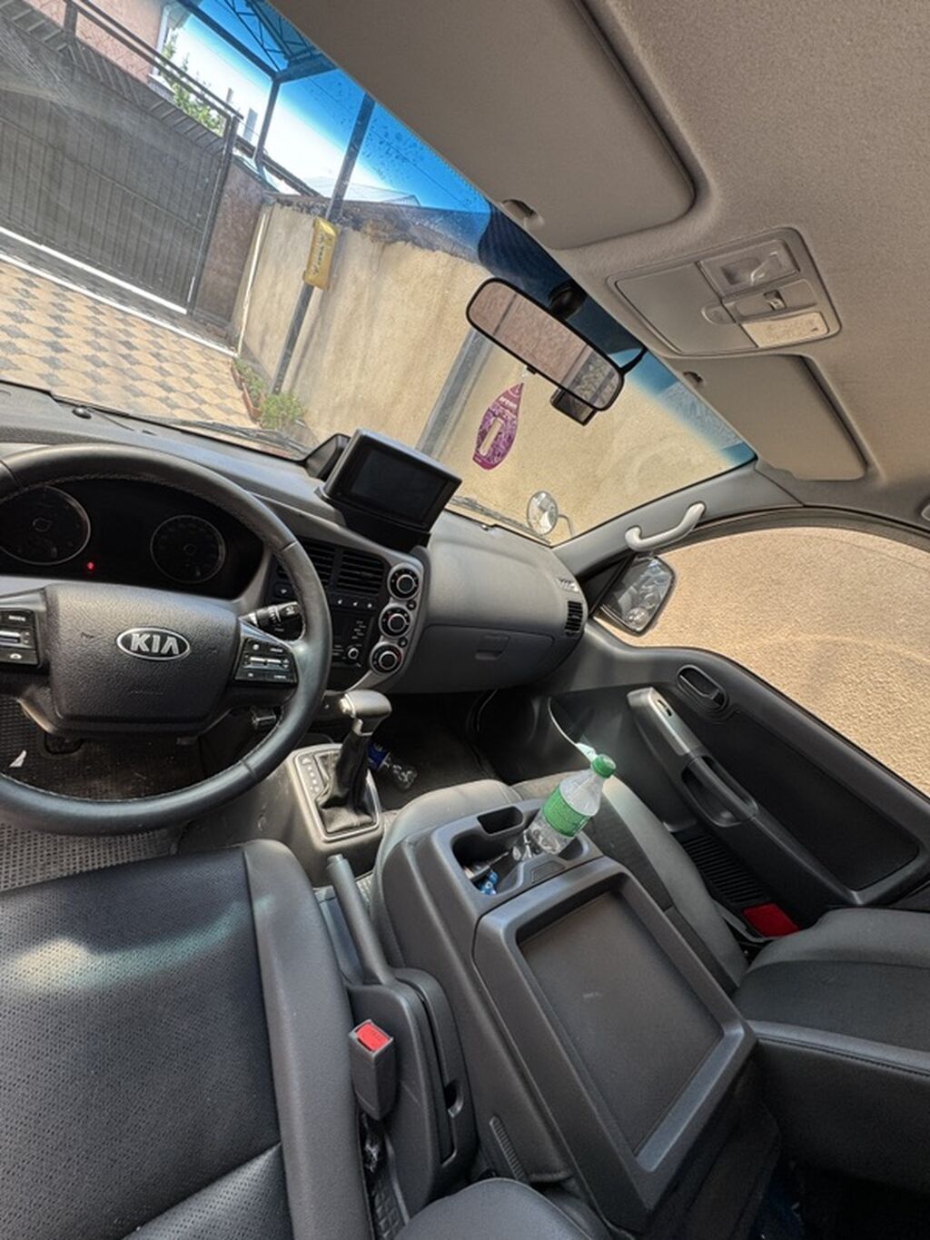 Kia Bongo III — компактный бортовой грузовик объем 2,5 - Тип кузова: фото 5
