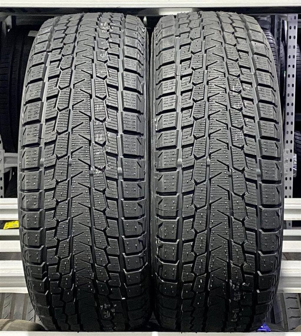 Шины 275 / 65 / R 17, Зима, Новый, Комплект, Легковые, Япония, Yokohama