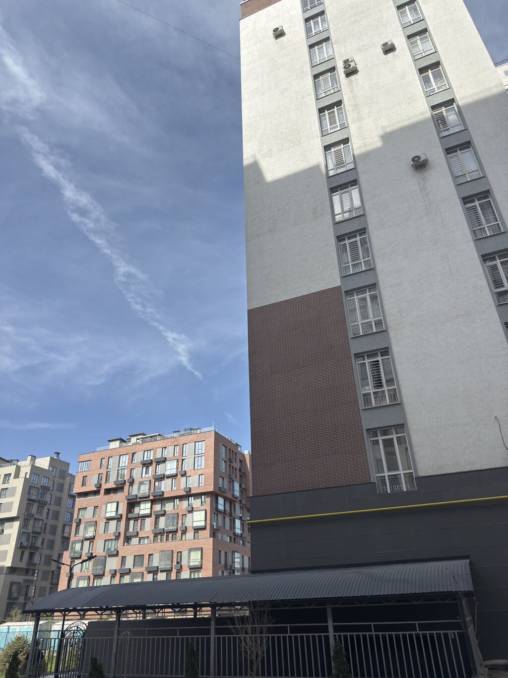 2 комнаты, 72 м², Асанбай мкр Элитка, 5 этаж, ПСО (под самоотделку): фото 2