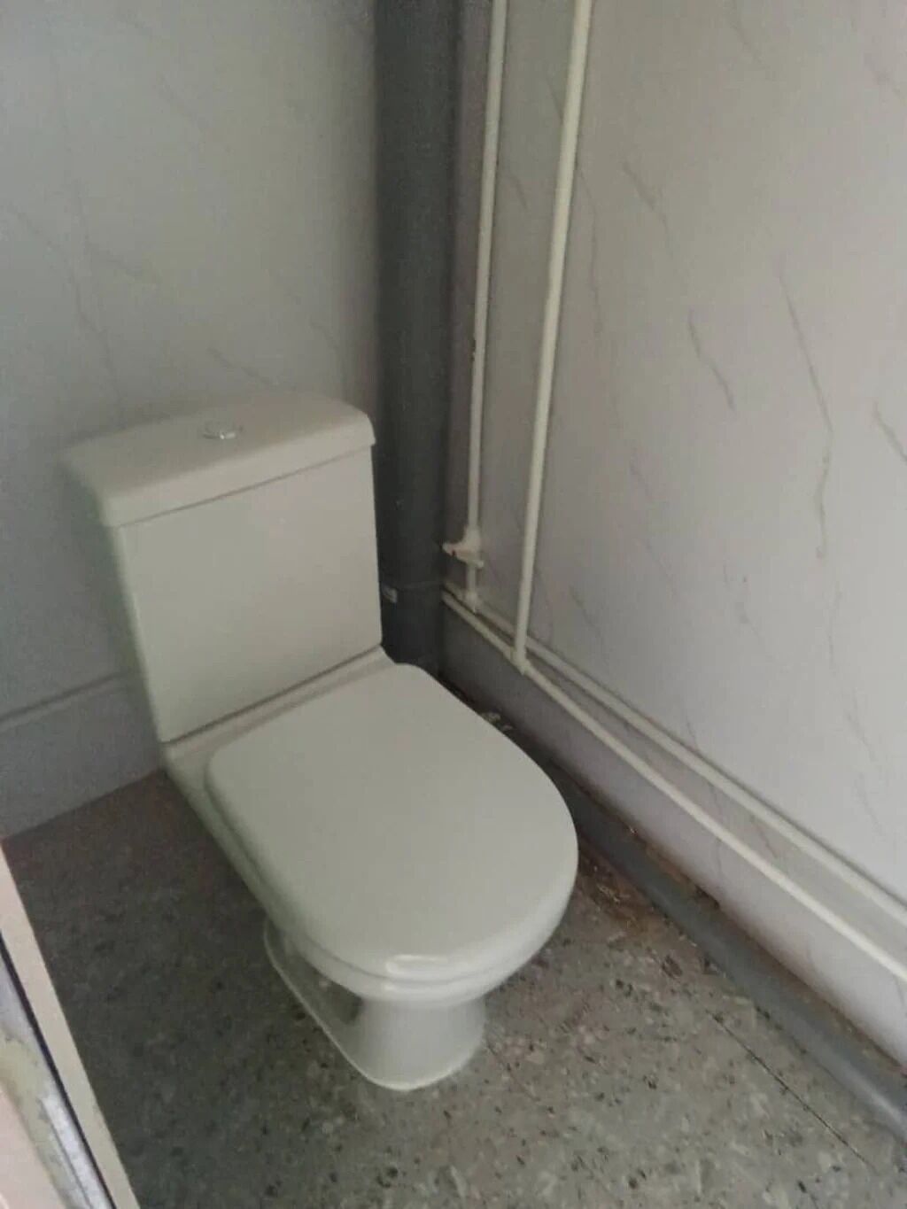 Кызыл Аскер Газ Городок 1комн. квартира 2/2 этаж Индивидуалка: фото 5