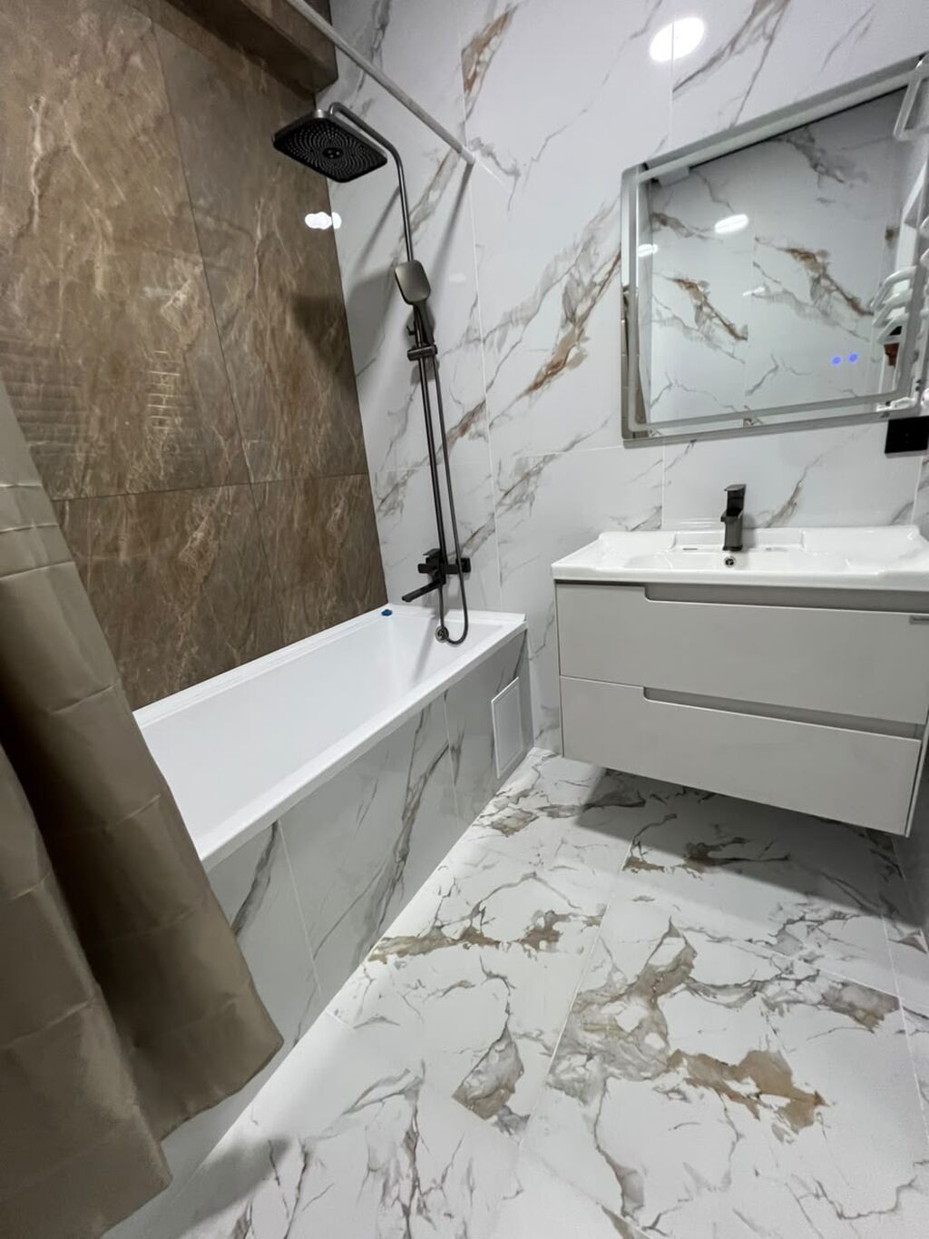 2 комнаты, 66 м², Технопарк 2 этаж, Свежий ремонт: фото 5