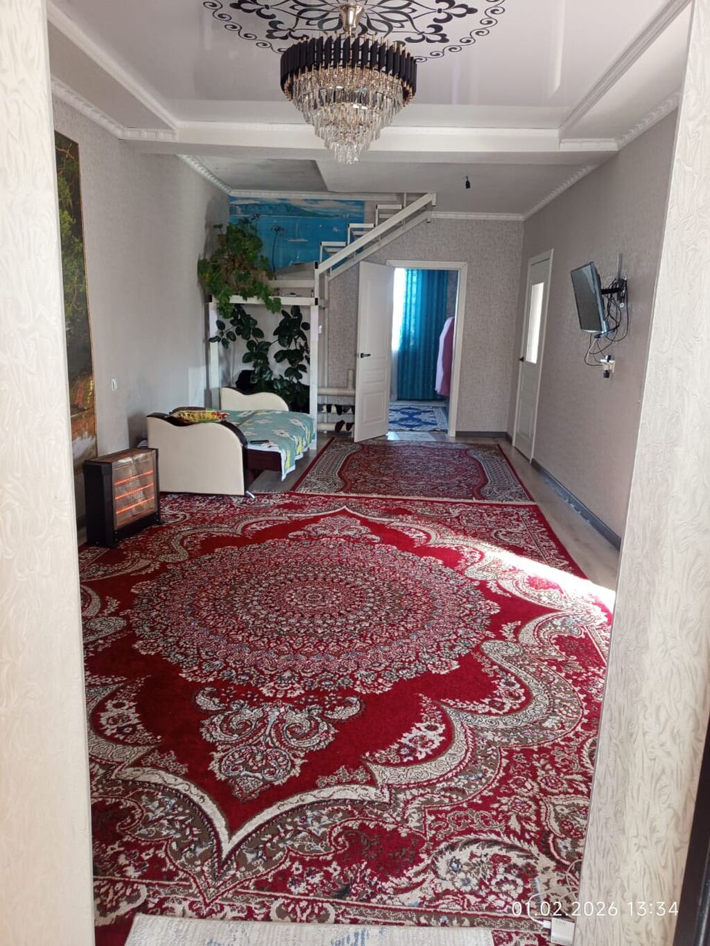 4 комнаты, 21 м², 6 соток, Каракол, Собственник: фото 1
