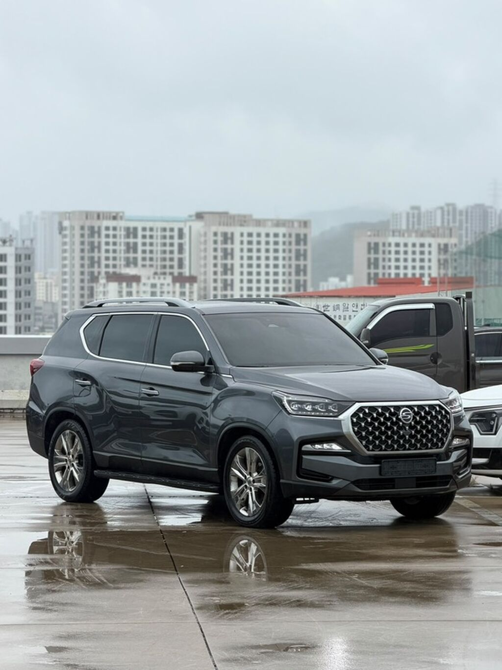Ssangyong Rexton: 2020 г., Внедорожник: фото 2