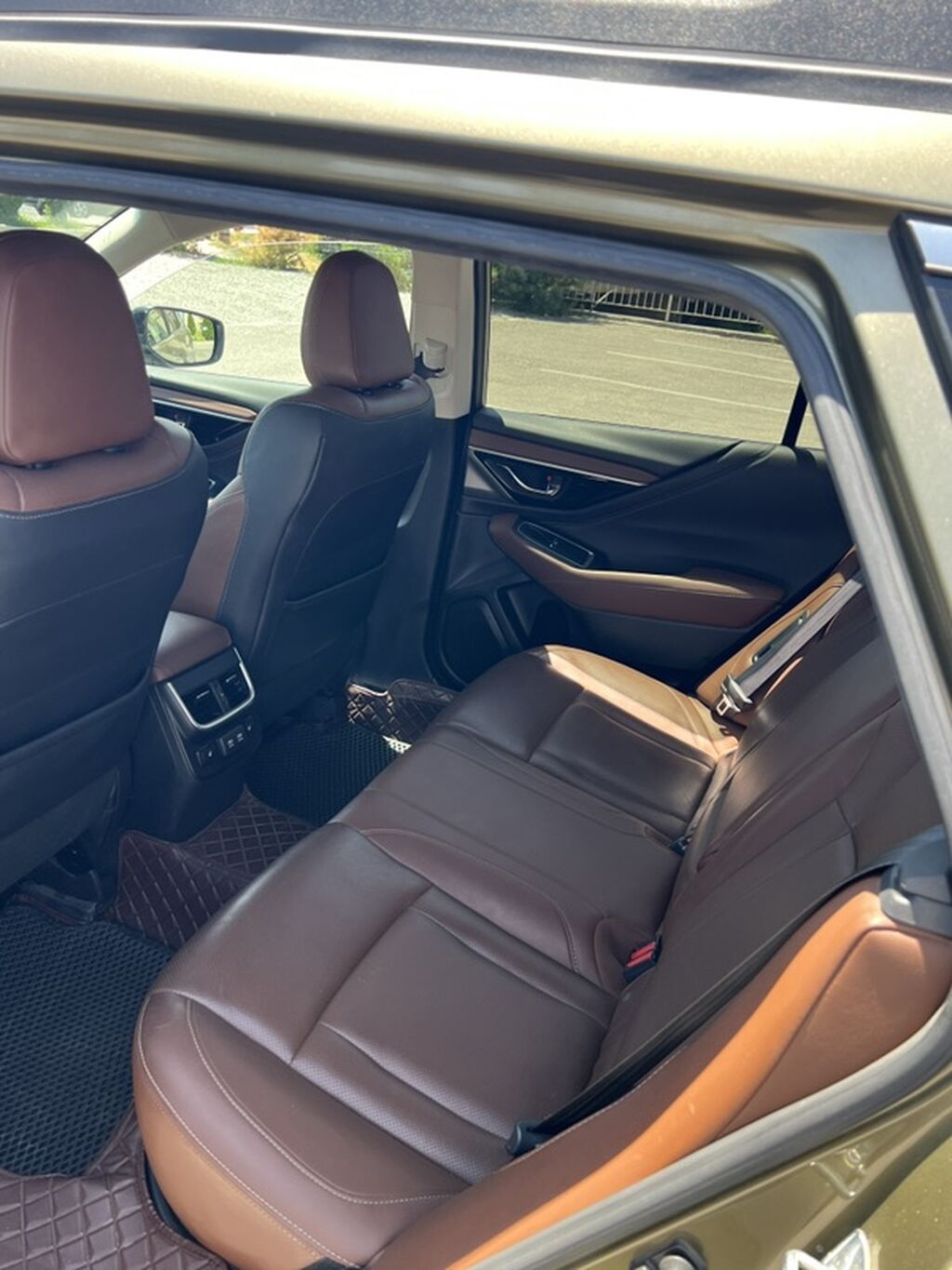 Subaru Outback: 2020 г., 2.5 л, Вариатор, Бензин, Универсал: фото 5