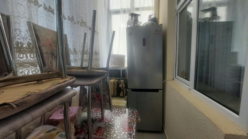2 otaqlı, Yeni tikili, 42 kv. m