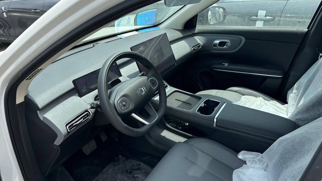 Changan Qiyuan Q05: 2026 г., 1.5 л, Автомат, Электромобиль, Внедорожник: фото 6