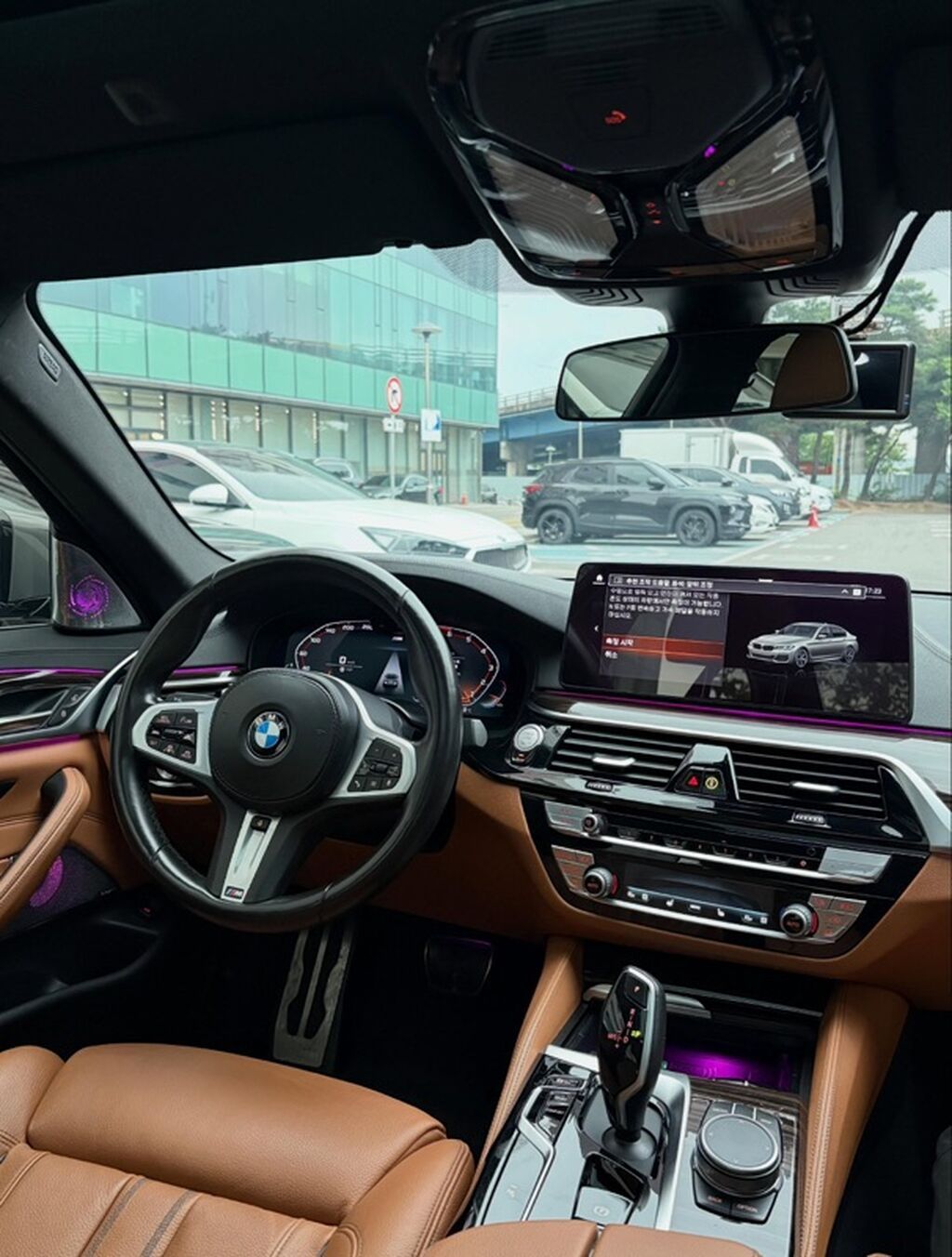 BMW 520: 2020 г., 2 л, Автомат, Бензин, Седан: фото 7