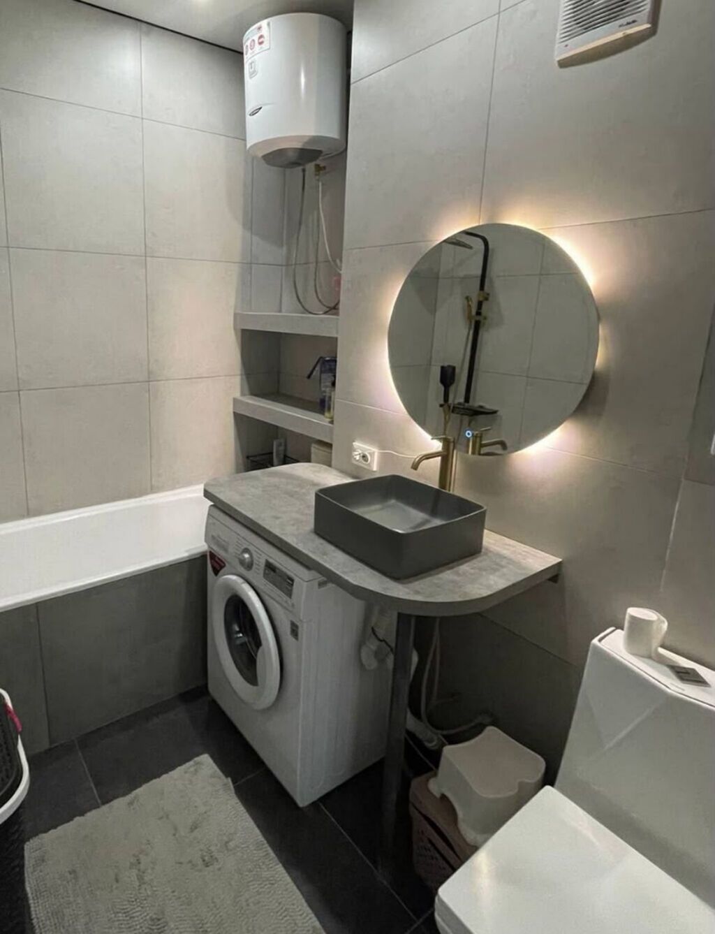 2 комнаты, 50 м², Филармония Элитка, 9 этаж, Евроремонт: фото 3