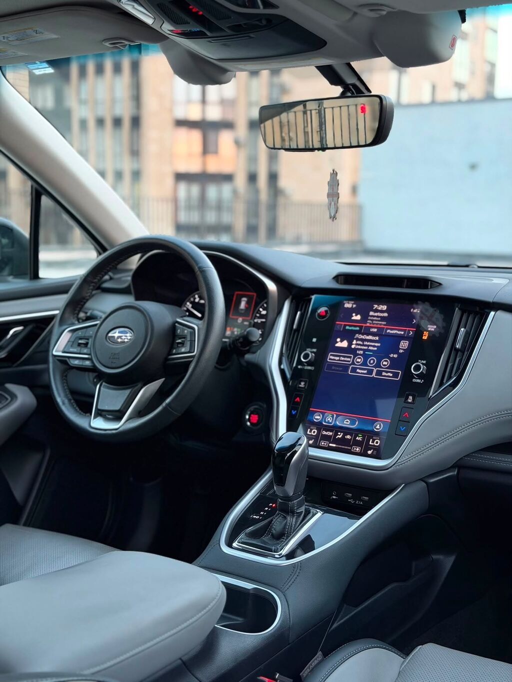 Subaru Outback: 2019 г., 2.5 л, Автомат, Бензин, Кроссовер: фото 7