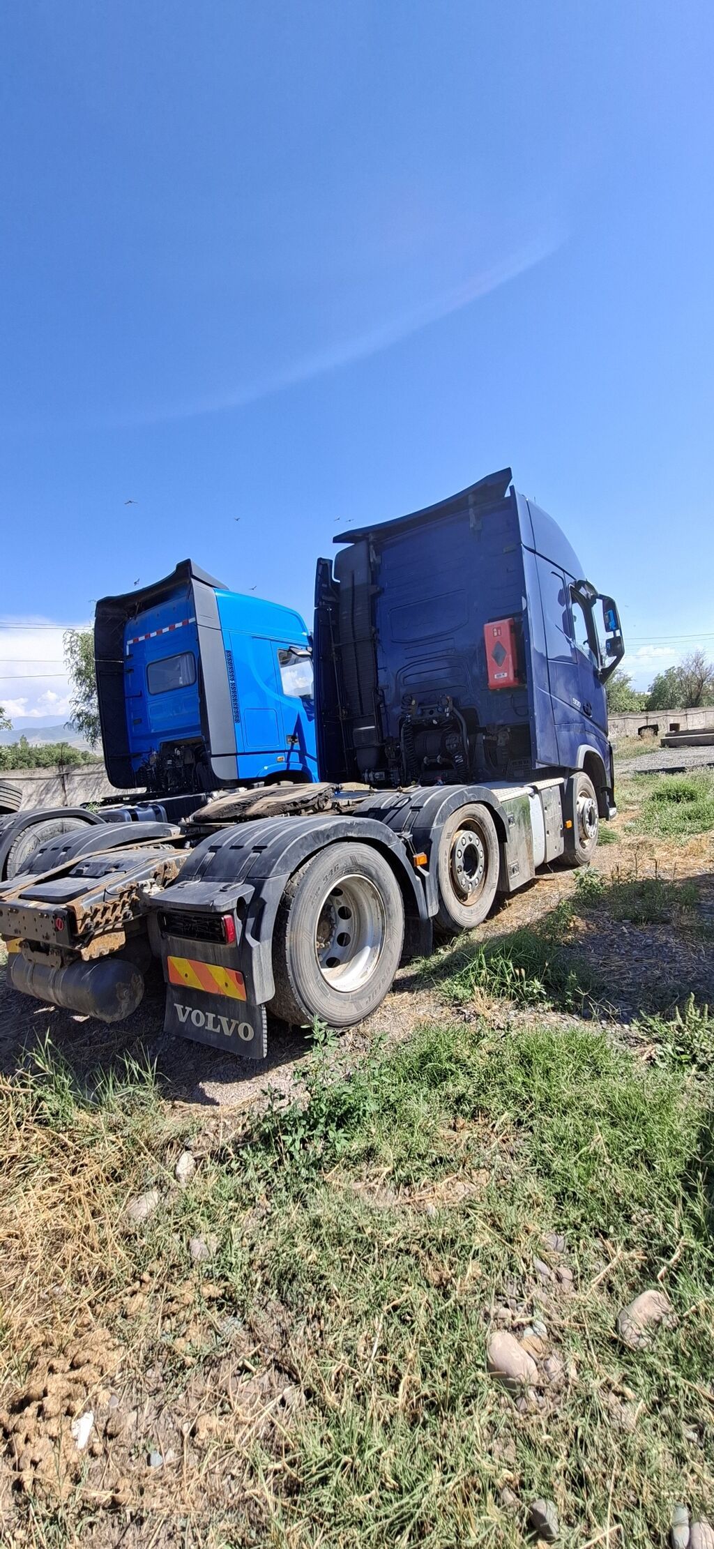 Тягач, Volvo, 2013 г.: фото 3