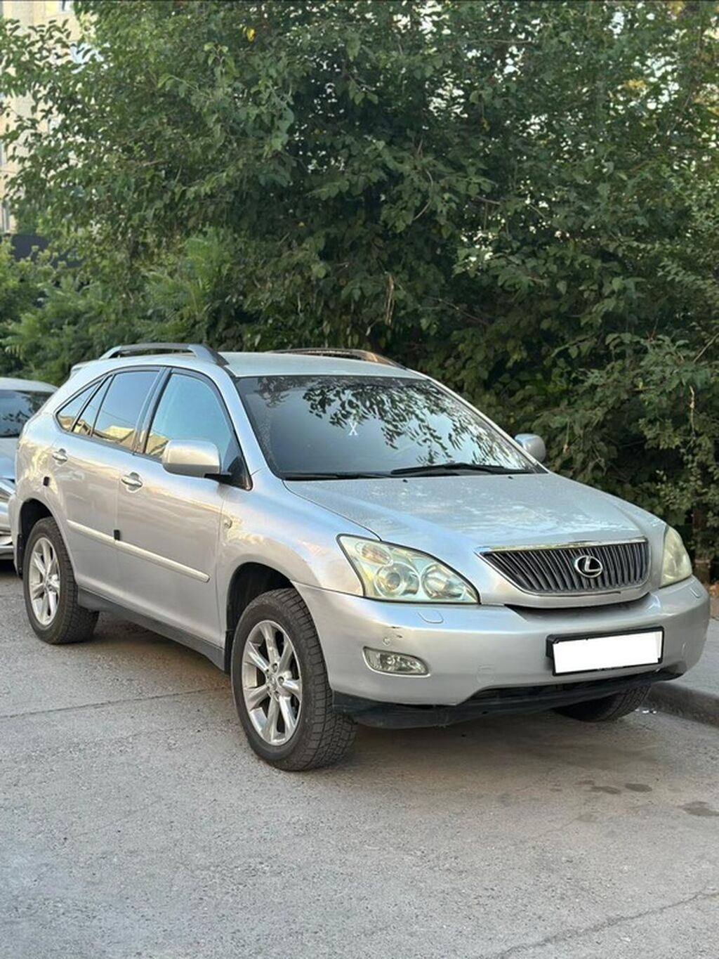 Lexus RX: 2008 г., 3.5 л, Автомат, Бензин, Кроссовер: фото 3