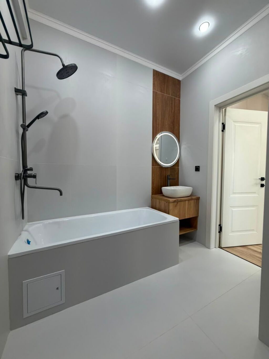 1 комната, 43 м², Технопарк Элитка, 9 этаж, Дизайнерский ремонт: фото 7