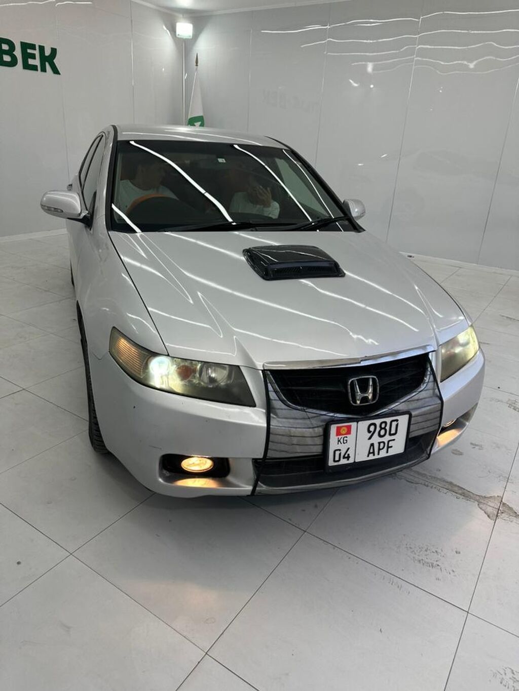 Honda Accord: 2003 г., 2 л, Автомат, Бензин, Седан: фото 5