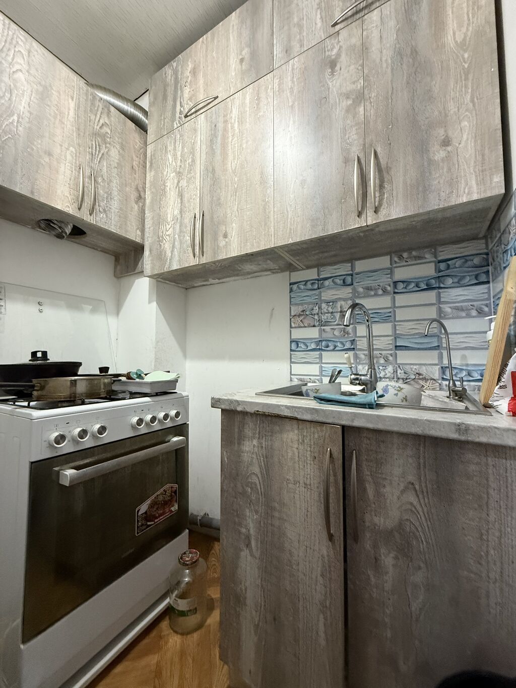 1 комната, 34 м², Уметалиева/Фрунзе Элитка, 3 этаж, Свежий ремонт: фото 5