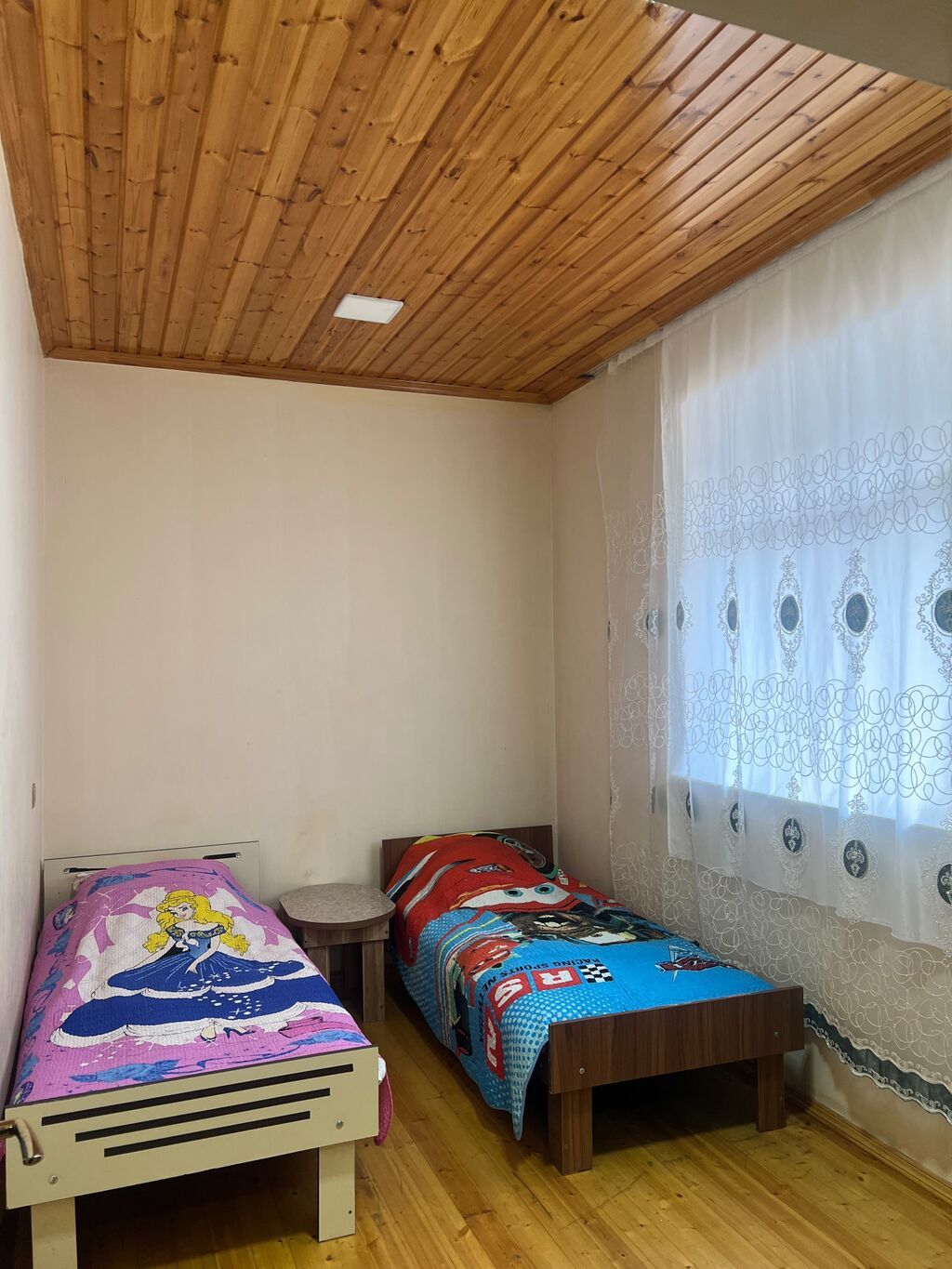 6 otaqlı, 110 kv. m, Kredit yoxdur, Orta təmir