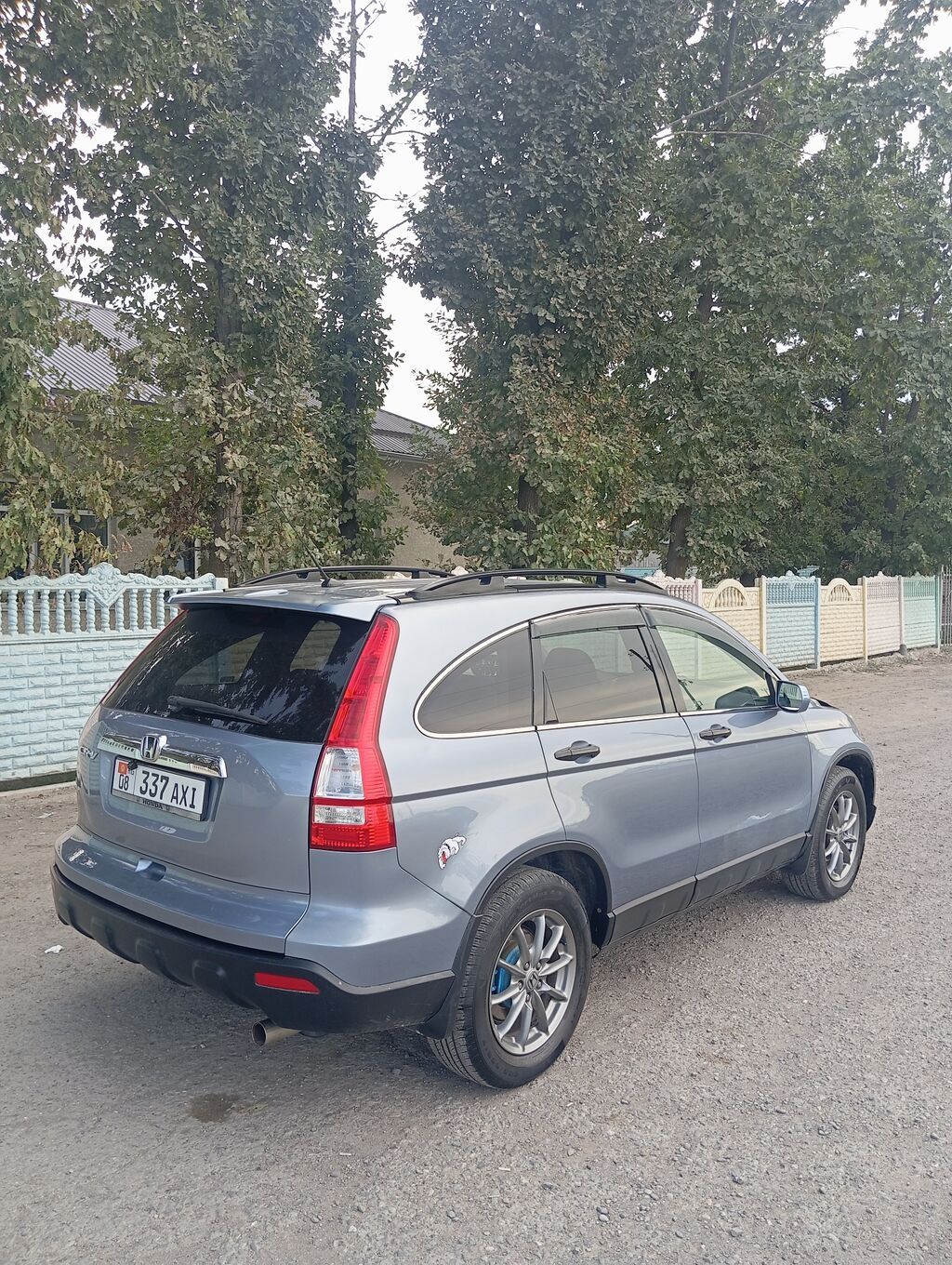 Honda CR-V: 2008 г., 2.4 л, Автомат, Бензин: фото 4