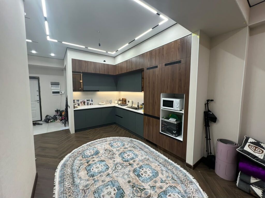 1 комната, 48 м², Элитка, 14 этаж, Дизайнерский ремонт: фото 2