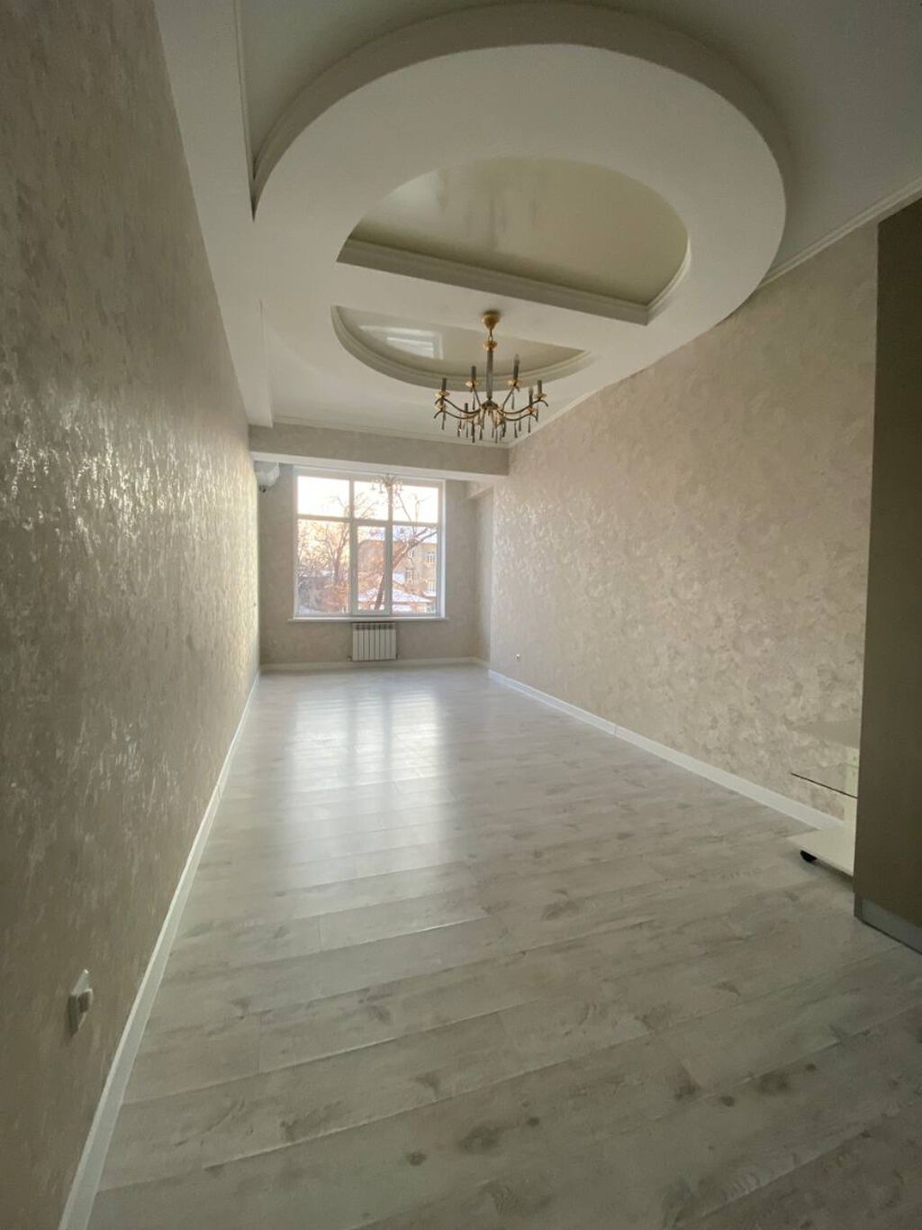 3 комнаты, 100 м², ЖД вокзал Элитка, 2 этаж, Евроремонт: фото 7
