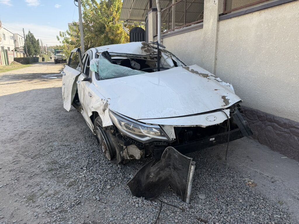 Kia K5: 2019 г., Газ: фото 2