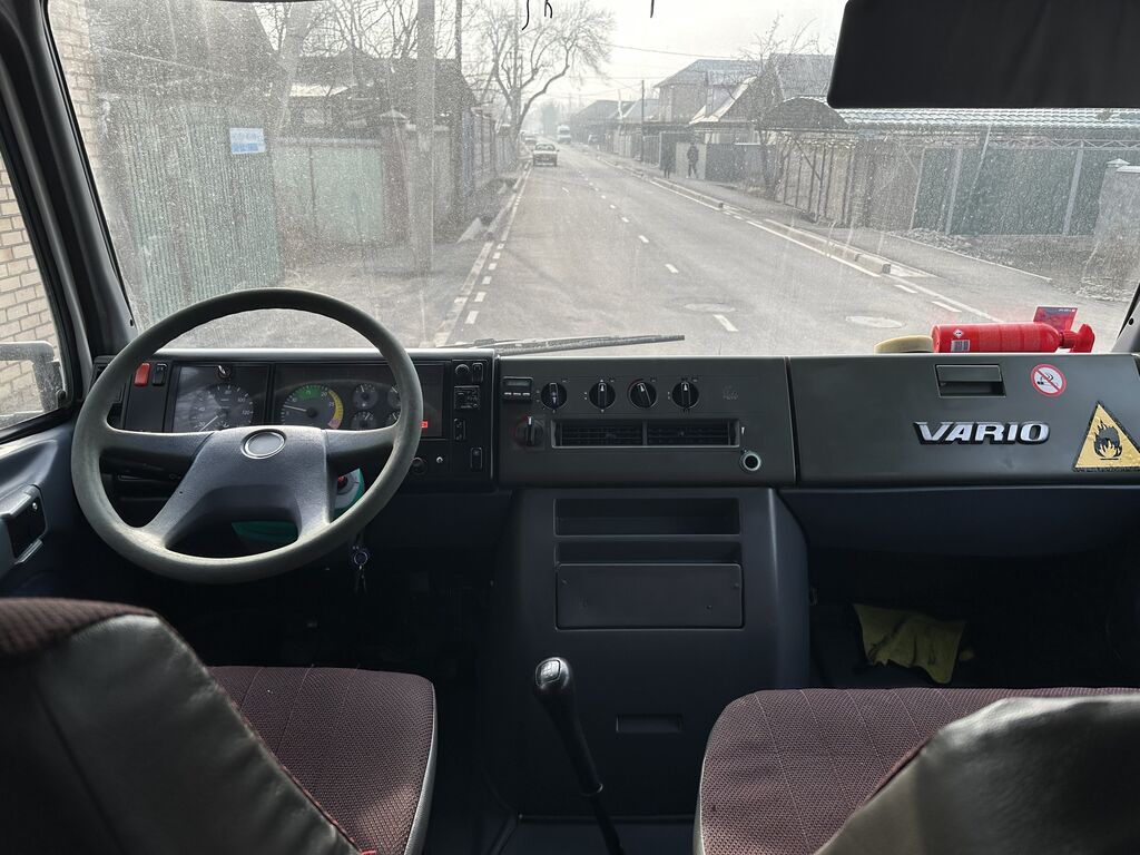 Mercedes-Benz Vario: 1999 г., 4.3 л, Механика, Дизель, Пикап: фото 4