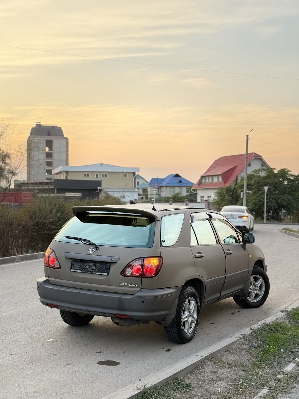 Toyota Harrier: 2000 г., 2.2 л, Автомат, Бензин, Кроссовер: фото 5