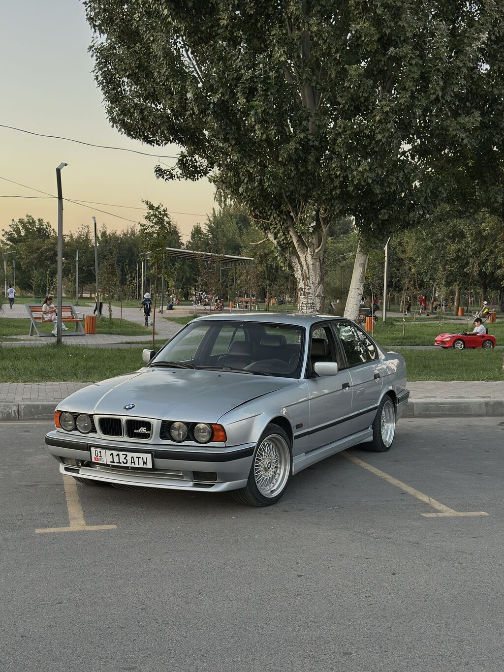 BMW 5 series
