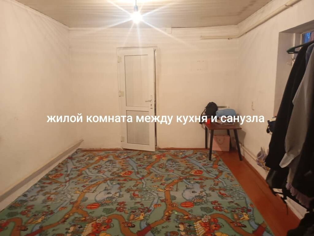 СРОЧНО ПРОДАЁТСЯ БАРАЧНЫЙ ДОМ! Район Киркомстром, рядом со: фото 2