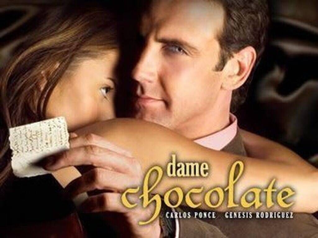 Kasete, CD i DVD: Slatka Tajna (Dame Chocolate) Cela serija, sa prevodom ukoliko zelite