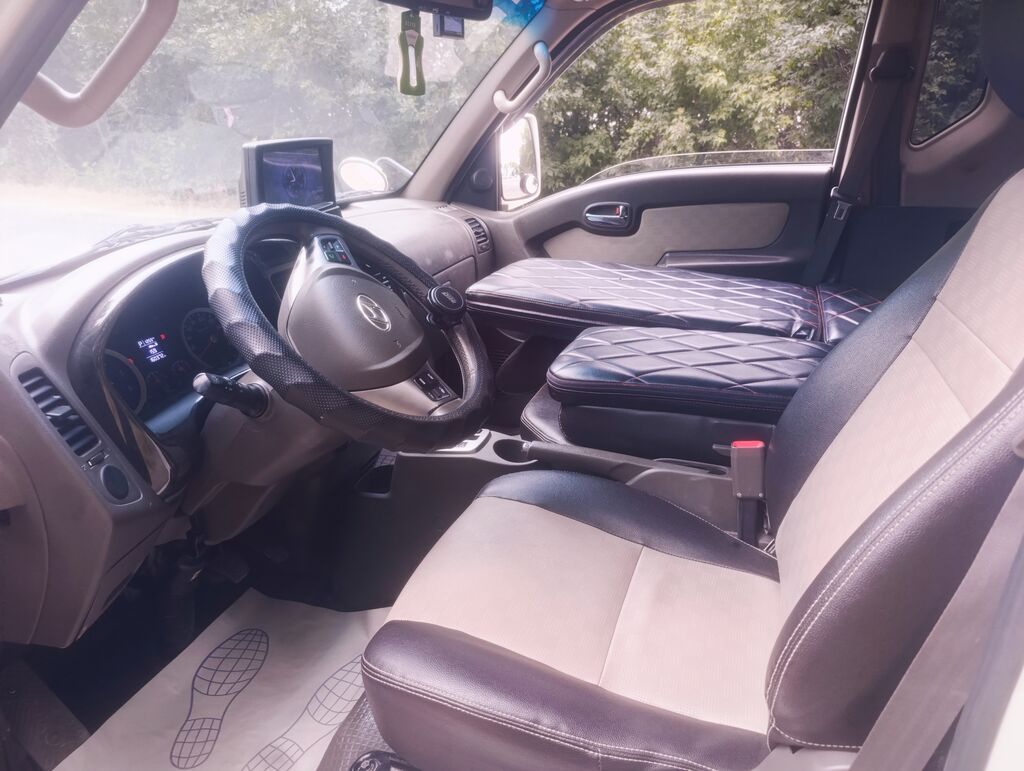 Hyundai Porter: 2019 г., 2.5 л, Автомат, Дизель: фото 4