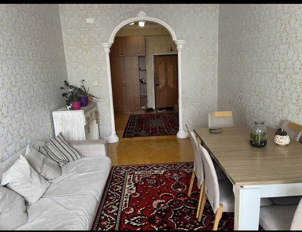 2 otaqlı, Yeni tikili, 74 kv. m