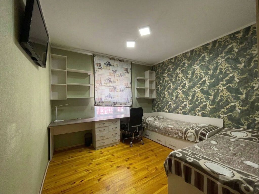 3 комнаты, 74 м², 12 мкр 105 серия, 1 этаж, Косметический ремонт: фото 4